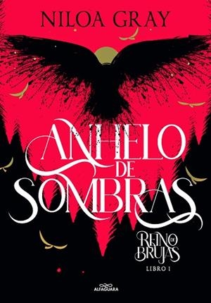 ANHELO DE SOMBRAS | 9788419366986 | GRAY, NILOA | Llibreria L'Altell - Llibreria Online de Banyoles | Comprar llibres en català i castellà online - Llibreria de Girona