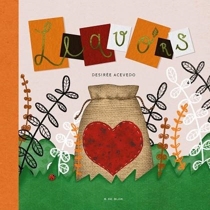 LLAVORS | 9788419522146 | ACEVEDO, DESIRÉE | Llibreria L'Altell - Llibreria Online de Banyoles | Comprar llibres en català i castellà online - Llibreria de Girona