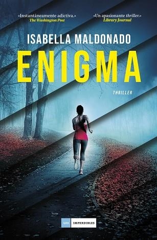 ENIGMA | 9788418538926 | MALDONADO, ISABELLA | Llibreria L'Altell - Llibreria Online de Banyoles | Comprar llibres en català i castellà online - Llibreria de Girona