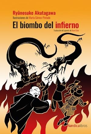 EL BIOMBO DEL INFIERNO | 9788419320827 | AKUTAGAWA, RYÔNOSUKE | Llibreria L'Altell - Llibreria Online de Banyoles | Comprar llibres en català i castellà online - Llibreria de Girona