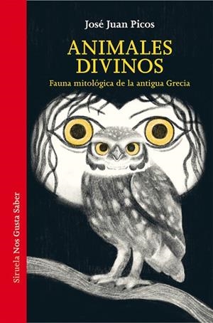 ANIMALES DIVINOS | 9788419553133 | PICOS, JOSÉ JUAN | Llibreria Online de Banyoles | Comprar llibres en català i castellà online