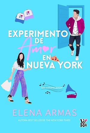 EXPERIMENTO DE AMOR EN NUEVA YORK | 9788412622447 | ARMAS, ELENA | Llibreria L'Altell - Llibreria Online de Banyoles | Comprar llibres en català i castellà online - Llibreria de Girona