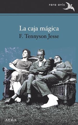 LA CAJA MÁGICA | 9788490659748 | JESSE, F. TENNYSON | Llibreria L'Altell - Llibreria Online de Banyoles | Comprar llibres en català i castellà online - Llibreria de Girona