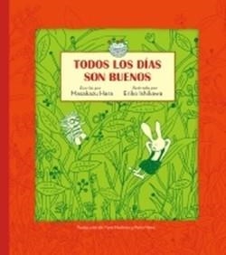 TODOS LOS DÍAS SON BUENOS | 9788416427635 | HARA, MASAKAZU | Llibreria L'Altell - Llibreria Online de Banyoles | Comprar llibres en català i castellà online - Llibreria de Girona