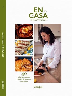EN CASA DE TERESA VIVANCOS | 9788419483201 | VIVANCOS, TERESA | Llibreria L'Altell - Llibreria Online de Banyoles | Comprar llibres en català i castellà online - Llibreria de Girona