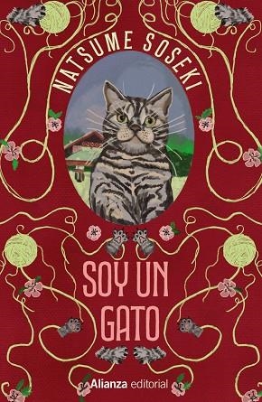 SOY UN GATO | 9788411483025 | SOSEKI, NATSUME | Llibreria L'Altell - Llibreria Online de Banyoles | Comprar llibres en català i castellà online - Llibreria de Girona