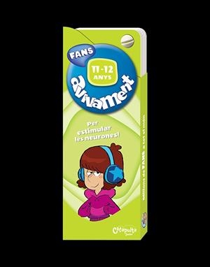 AVIVAMENT FANS 11-12 | 9789878150420 | ELS EDITORS DE CATAPULTA | Llibreria L'Altell - Llibreria Online de Banyoles | Comprar llibres en català i castellà online - Llibreria de Girona