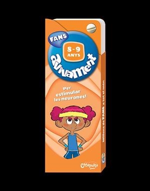 AVIVAMENT FANS 8-9 | 9789878150390 | ELS EDITORS DE CATAPULTA | Llibreria L'Altell - Llibreria Online de Banyoles | Comprar llibres en català i castellà online - Llibreria de Girona