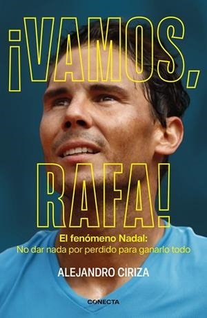 ¡VAMOS, RAFA! | 9788417992842 | CIRIZA, ALEJANDRO | Llibreria Online de Banyoles | Comprar llibres en català i castellà online