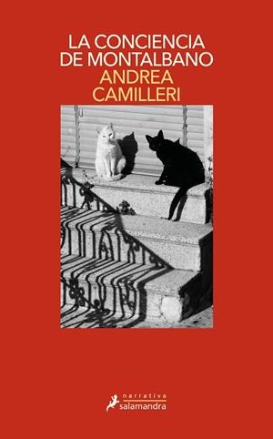 LA CONCIENCIA DE MONTALBANO (COMISARIO MONTALBANO 34) | 9788419346568 | CAMILLERI, ANDREA | Llibreria L'Altell - Llibreria Online de Banyoles | Comprar llibres en català i castellà online - Llibreria de Girona