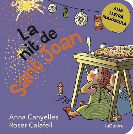 NIT DE SANT JOAN, LA | 9788424667641 | CANYELLES, ANNA | Llibreria L'Altell - Llibreria Online de Banyoles | Comprar llibres en català i castellà online - Llibreria de Girona