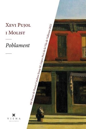 POBLAMENT | 9788419474179 | PUJOL I MOLIST, XEVI | Llibreria Online de Banyoles | Comprar llibres en català i castellà online