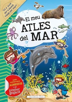 MEU ATLES DEL MAR, EL | 9788419007421 | AAVV | Llibreria L'Altell - Llibreria Online de Banyoles | Comprar llibres en català i castellà online - Llibreria de Girona