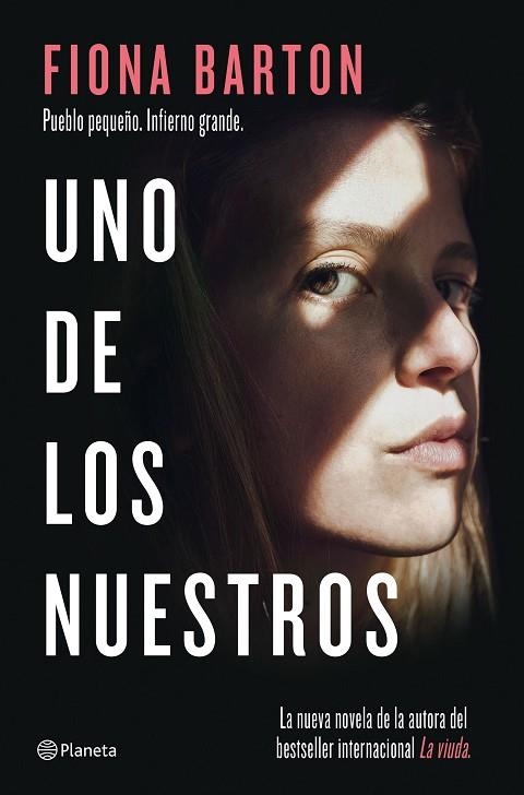 UNO DE LOS NUESTROS | 9788408273059 | BARTON, FIONA | Llibreria L'Altell - Llibreria Online de Banyoles | Comprar llibres en català i castellà online - Llibreria de Girona