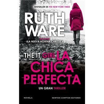 LA CHICA PERFECTA. THE IT GIRL | 9788419620071 | WARE, RUTH | Llibreria L'Altell - Llibreria Online de Banyoles | Comprar llibres en català i castellà online - Llibreria de Girona