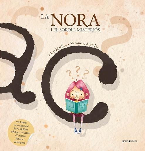 LA NORA I EL SOROLL MISTERIÓS | 9788419659330 | PILAR MARTÍN | Llibreria L'Altell - Llibreria Online de Banyoles | Comprar llibres en català i castellà online - Llibreria de Girona