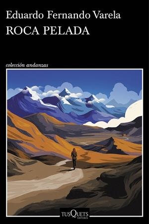 ROCA PELADA | 9788411073028 | VARELA, EDUARDO FERNANDO | Llibreria Online de Banyoles | Comprar llibres en català i castellà online