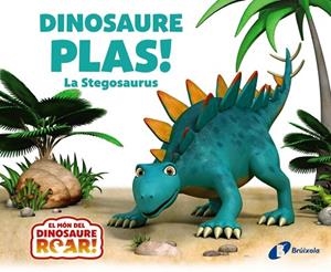 DINOSAURE PLAS! LA STEGOSAURUS | 9788413492179 | CURTIS, PETER | Llibreria L'Altell - Llibreria Online de Banyoles | Comprar llibres en català i castellà online - Llibreria de Girona