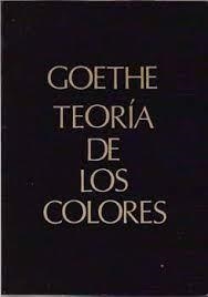 TEORÍA DE LOS COLORES | 9788489882089 | GOETHE | Llibreria L'Altell - Llibreria Online de Banyoles | Comprar llibres en català i castellà online - Llibreria de Girona