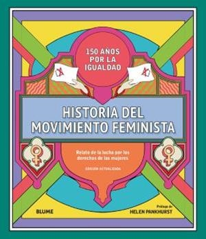 HISTORIA DEL MOVIMIENTO FEMINISTA (2023) | 9788419499936 | AAVV | Llibreria Online de Banyoles | Comprar llibres en català i castellà online