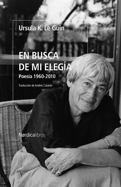 EN BUSCA DE MI ELEGÍA | 9788419735348 | LE GUIN, ÚRSULA K. | Llibreria Online de Banyoles | Comprar llibres en català i castellà online