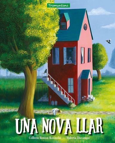NOVA LLAR, UNA | 9788418520624 | KOSINSKI, COLLEEN ROWAN | Llibreria Online de Banyoles | Comprar llibres en català i castellà online