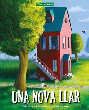 NOVA LLAR, UNA | 9788418520624 | KOSINSKI, COLLEEN ROWAN | Llibreria Online de Banyoles | Comprar llibres en català i castellà online