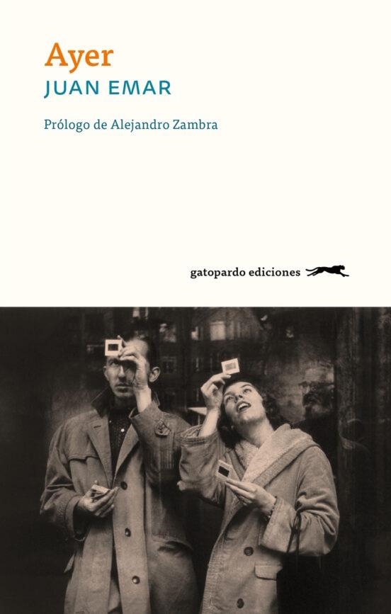 AYER | 9788412616637 | EMAR, JUAN | Llibreria L'Altell - Llibreria Online de Banyoles | Comprar llibres en català i castellà online - Llibreria de Girona