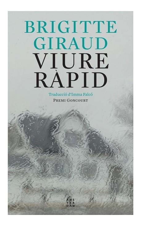 VIURE RÀPID | 9788417918910 | GIRAUD, BRIGITTE | Llibreria L'Altell - Llibreria Online de Banyoles | Comprar llibres en català i castellà online - Llibreria de Girona