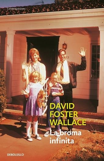 BROMA INFINITA, LA | 9788499892474 | WALLACE, DAVID FOSTER | Llibreria Online de Banyoles | Comprar llibres en català i castellà online