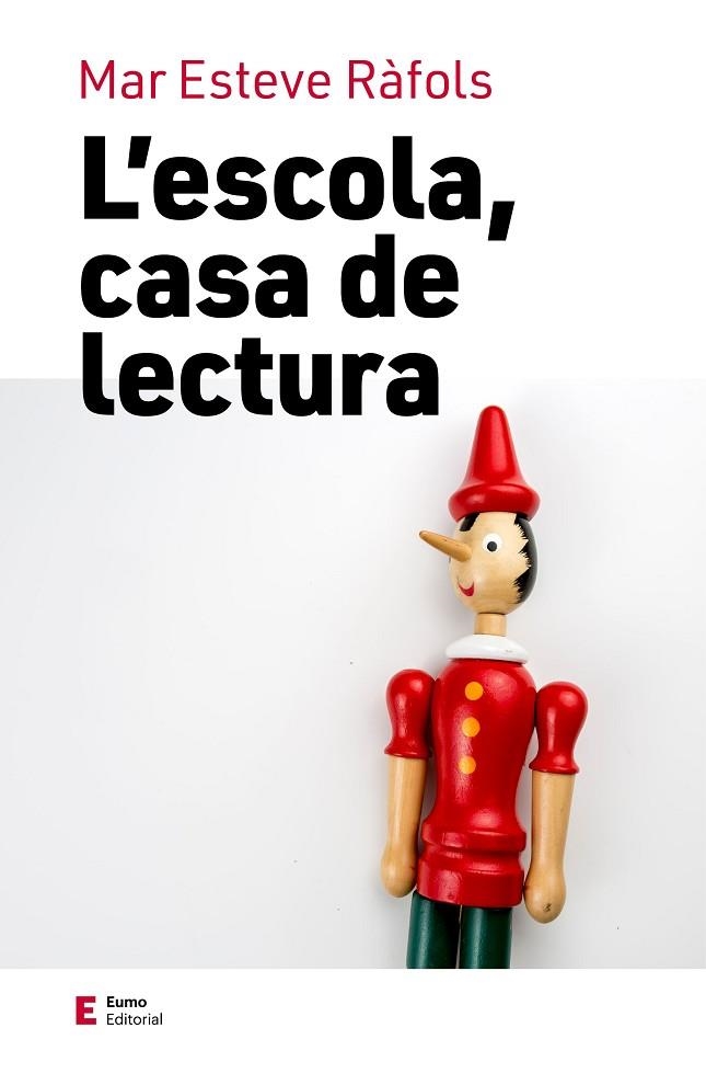 ESCOLA, CASA DE LECTURA, L' | 9788497668033 | ESTEVE RÀFOLS, MAR | Llibreria L'Altell - Llibreria Online de Banyoles | Comprar llibres en català i castellà online - Llibreria de Girona