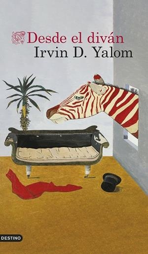 DESDE EL DIVÁN | 9788423363438 | YALOM, IRVIN D. | Llibreria L'Altell - Llibreria Online de Banyoles | Comprar llibres en català i castellà online - Llibreria de Girona