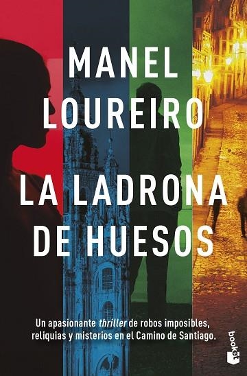 LA LADRONA DE HUESOS | 9788408272151 | LOUREIRO, MANEL | Llibreria L'Altell - Llibreria Online de Banyoles | Comprar llibres en català i castellà online - Llibreria de Girona