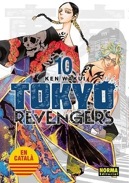 TOKYO REVENGERS 10 | 9788467951837 | WAKUI, KEN | Llibreria L'Altell - Llibreria Online de Banyoles | Comprar llibres en català i castellà online - Llibreria de Girona