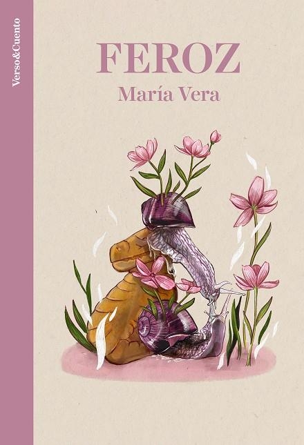 FEROZ | 9788403523814 | VERA, MARÍA | Llibreria L'Altell - Llibreria Online de Banyoles | Comprar llibres en català i castellà online - Llibreria de Girona