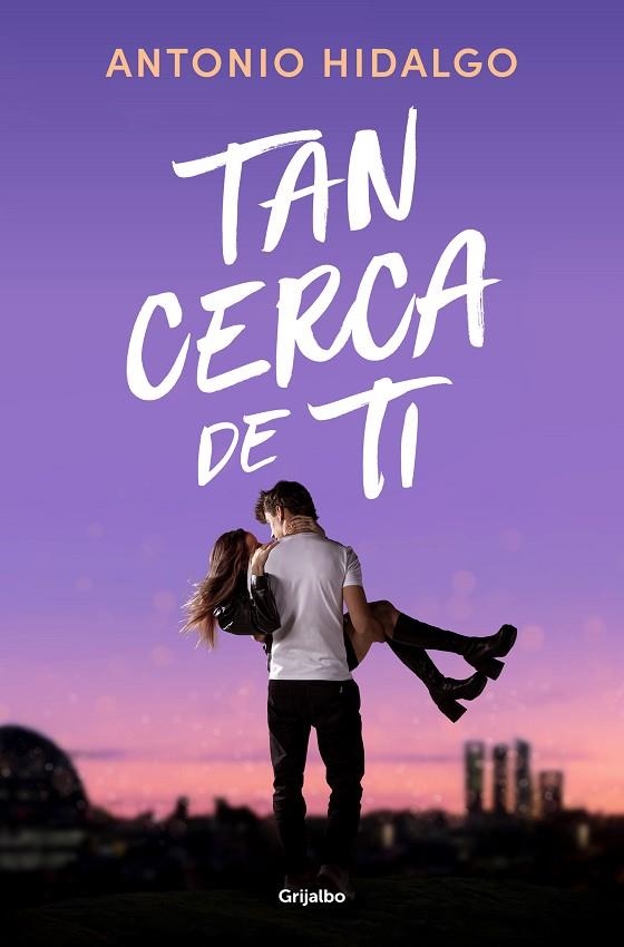 TAN CERCA DE TI | 9788425362354 | HIDALGO, ANTONIO | Llibreria L'Altell - Llibreria Online de Banyoles | Comprar llibres en català i castellà online - Llibreria de Girona