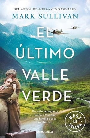 EL ÚLTIMO VALLE VERDE | 9788466370622 | SULLIVAN, MARK | Llibreria L'Altell - Llibreria Online de Banyoles | Comprar llibres en català i castellà online - Llibreria de Girona