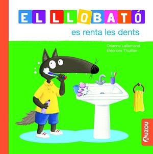 LLOBATÓ ES RENTA LES DENTS, EL | 9791039527996 | LALLEMAND, ORIANNE | Llibreria L'Altell - Llibreria Online de Banyoles | Comprar llibres en català i castellà online - Llibreria de Girona