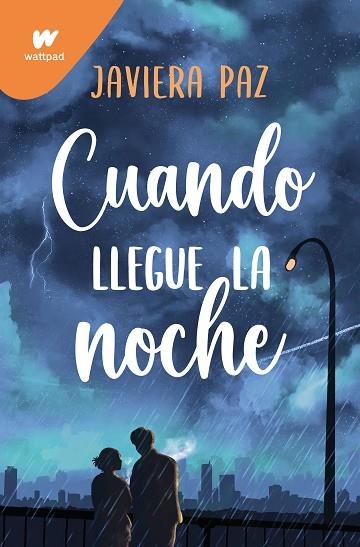 CUANDO LLEGUE LA NOCHE | 9788419650542 | PAZ, JAVIERA | Llibreria L'Altell - Llibreria Online de Banyoles | Comprar llibres en català i castellà online - Llibreria de Girona