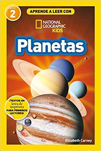 LOS PLANETAS | 9788482988467 | CARNEY, ELIZABETH | Llibreria Online de Banyoles | Comprar llibres en català i castellà online