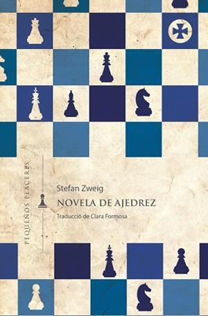 NOVELA DE AJEDREZ | 9788412535396 | ZWEIG, STEFAN | Llibreria L'Altell - Llibreria Online de Banyoles | Comprar llibres en català i castellà online - Llibreria de Girona