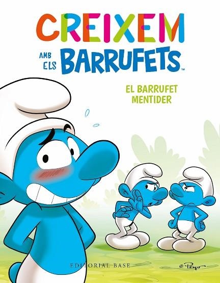 BARRUFET MENTIDER, EL | 9788419007698 | CULLIFORD, THIERRY/CULLIFORD, FALZAR | Llibreria L'Altell - Llibreria Online de Banyoles | Comprar llibres en català i castellà online - Llibreria de Girona
