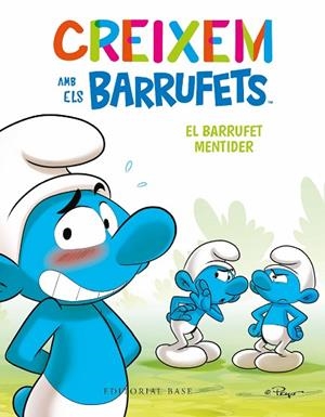 BARRUFET MENTIDER, EL | 9788419007698 | CULLIFORD, THIERRY/CULLIFORD, FALZAR | Llibreria Online de Banyoles | Comprar llibres en català i castellà online