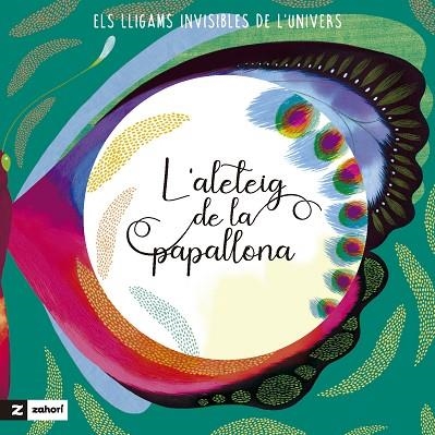 L'ALETEIG DE LA PAPALLONA | 9788419532718 | ROMERO MARIÑO, SOLEDAD | Llibreria L'Altell - Llibreria Online de Banyoles | Comprar llibres en català i castellà online - Llibreria de Girona