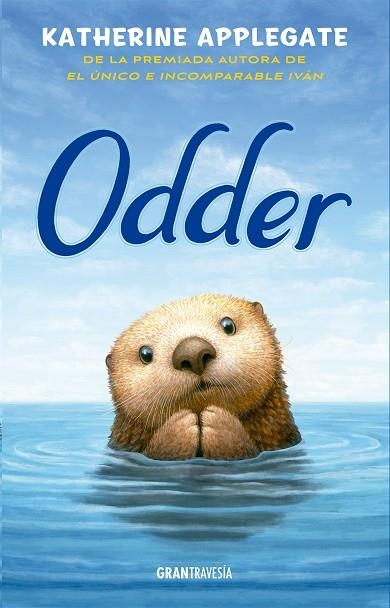 ODDER | 9788412473070 | APPLEGATE, KATHERINE | Llibreria Online de Banyoles | Comprar llibres en català i castellà online