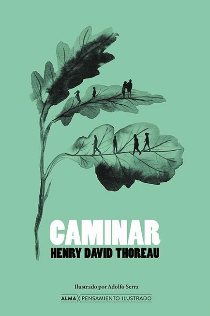 CAMINAR | 9788419599179 | THOREAU, HENRY DAVID | Llibreria L'Altell - Llibreria Online de Banyoles | Comprar llibres en català i castellà online - Llibreria de Girona