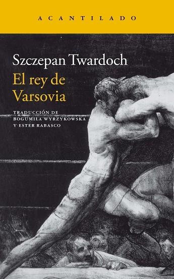EL REY DE VARSOVIA | 9788419036490 | TWARDOCH, SZCZEPAN | Llibreria L'Altell - Llibreria Online de Banyoles | Comprar llibres en català i castellà online - Llibreria de Girona