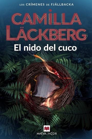 EL NIDO DEL CUCO | 9788419638106 | LÄCKBERG, CAMILLA | Llibreria L'Altell - Llibreria Online de Banyoles | Comprar llibres en català i castellà online - Llibreria de Girona