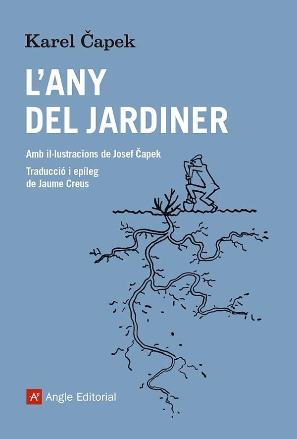 ANY DEL JARDINER, L' | 9788419017710 | CAPEK, KAREL | Llibreria L'Altell - Llibreria Online de Banyoles | Comprar llibres en català i castellà online - Llibreria de Girona