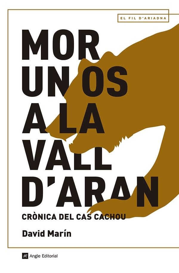 MOR UN OS A LA VALL D'ARAN | 9788419017703 | MARÍN RUBIO, DAVID | Llibreria L'Altell - Llibreria Online de Banyoles | Comprar llibres en català i castellà online - Llibreria de Girona